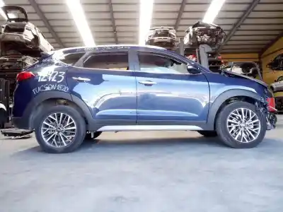 Здавання транспортного засобу hyundai                                            tucson                                                                                                                                                                                                                                                     style 2wd                                                                                                                                                                                                                                                  року 2019 потужний d4fe