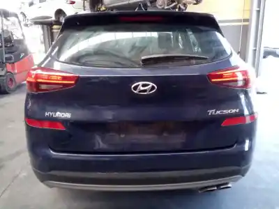 Veículo de Sucata hyundai tucson style 2wd do ano 2019 alimentado d4fe