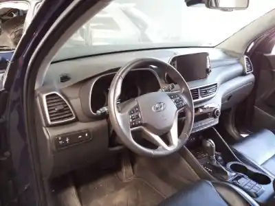 Veículo de Sucata hyundai tucson style 2wd do ano 2019 alimentado d4fe