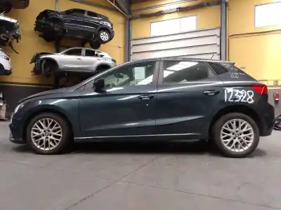 Verschrottungsfahrzeug SEAT IBIZA (KJ1) Style des Jahres 2019 angetrieben DGTD