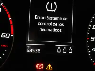 Veículo de Sucata seat ibiza (kj1) style do ano 2019 alimentado dgtd