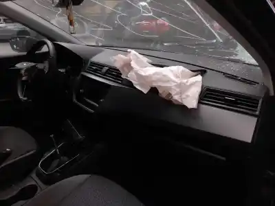 Veículo de Sucata seat ibiza (kj1) style do ano 2019 alimentado dgtd