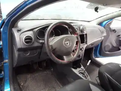 Scrapping Vehicle dacia sandero stepway of the year 2016 powered k9k626