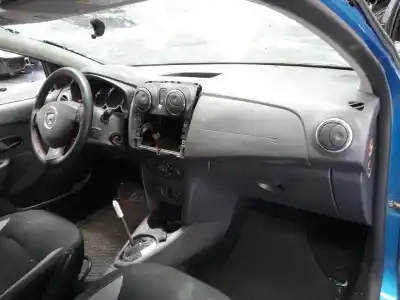 Scrapping Vehicle dacia sandero stepway of the year 2016 powered k9k626