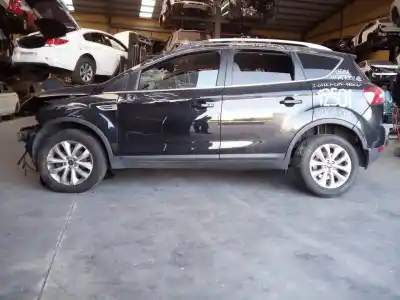 Утилизация автомобиля FORD KUGA (CBV) Titanium S 4x4 года 2010 питание UFDA