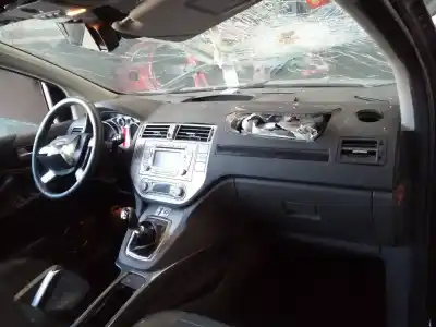 Scrapping Vehicle ford kuga (cbv) titanium s 4x4 of the year 2010 powered ufda