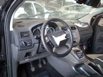 Scrapping Vehicle ford kuga (cbv) titanium s 4x4 of the year 2010 powered ufda