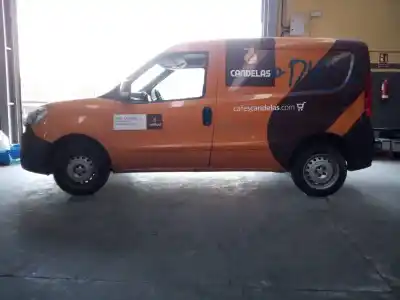 Утилизация автомобиля FIAT                                               DOBLO II (152)                                                                                                                                                                                                                                             Pop года 2017 питание 330A1000