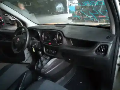 Утилизация автомобиля fiat doblo ii (152) pop года 2017 питание 330a1000