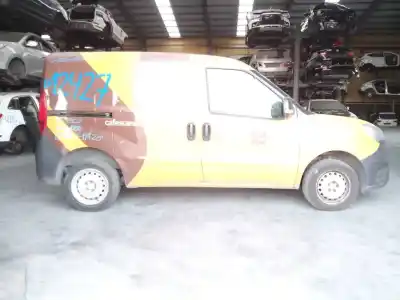 Утилизация автомобиля fiat doblo ii (152) pop года 2017 питание 330a1000