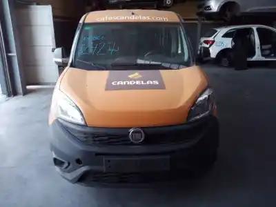 Утилизация автомобиля fiat doblo ii (152) pop года 2017 питание 330a1000
