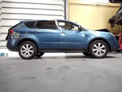 Scrapping Vehicle SUBARU                                             TRIBECA B9                                                                                                                                                                                                                                                 Limited Plus                                                                                                                                                                                                                                               of the year 2007 powered EZ30