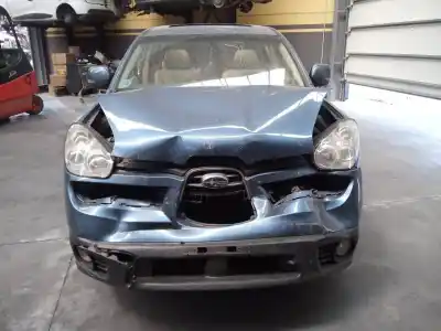 Sloopvoertuig subaru tribeca b9 limited plus van het jaar 2007 aangedreven ez30