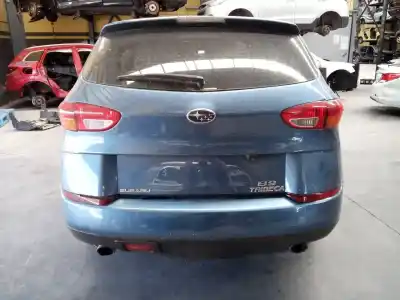Sloopvoertuig subaru tribeca b9 limited plus van het jaar 2007 aangedreven ez30