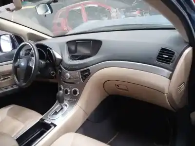 Sloopvoertuig subaru tribeca b9 limited plus van het jaar 2007 aangedreven ez30