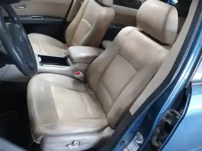 Sloopvoertuig subaru tribeca b9 limited plus van het jaar 2007 aangedreven ez30