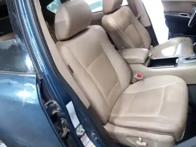 Sloopvoertuig subaru tribeca b9 limited plus van het jaar 2007 aangedreven ez30