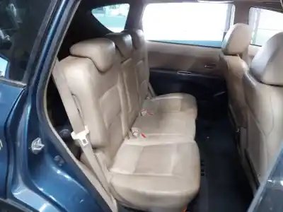 Sloopvoertuig subaru tribeca b9 limited plus van het jaar 2007 aangedreven ez30