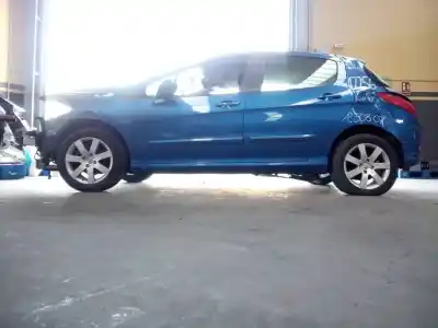 Veículo de Sucata peugeot 308 confort do ano 2010 alimentado 9hx