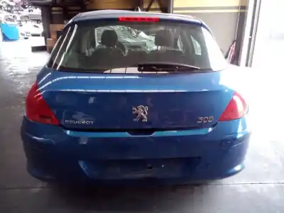 Veículo de Sucata peugeot 308 confort do ano 2010 alimentado 9hx