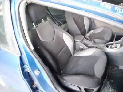 Veículo de Sucata peugeot 308 confort do ano 2010 alimentado 9hx