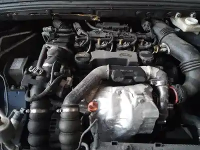 Veículo de Sucata peugeot 308 confort do ano 2010 alimentado 9hx