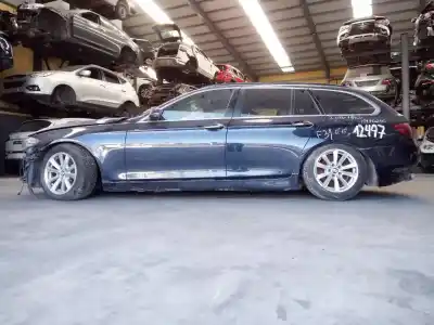 Scrapping Vehicle BMW SERIE 5 TOURING (F11) 520d of the year 2014 powered N47D20C