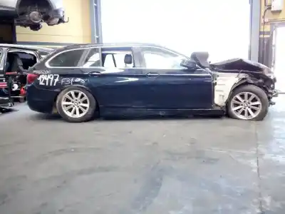 Veículo de Sucata bmw serie 5 touring (f11) 520d do ano 2014 alimentado n47d20c