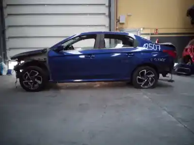 Scrapping Vehicle citroen c-elysée shine of the year 2017 powered bhy