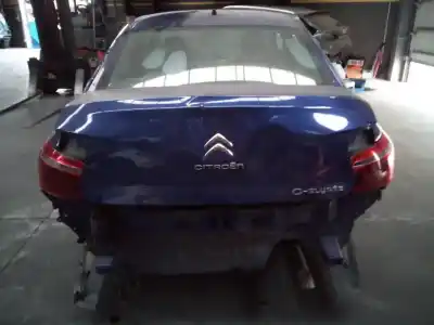 Scrapping Vehicle citroen c-elysée shine of the year 2017 powered bhy