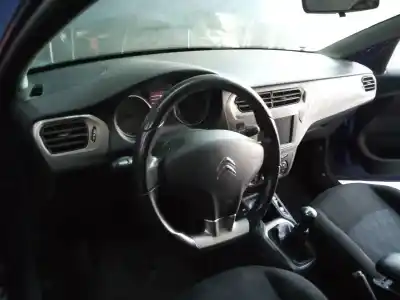 Scrapping Vehicle citroen c-elysée shine of the year 2017 powered bhy