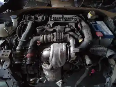 Scrapping Vehicle citroen c-elysée shine of the year 2017 powered bhy