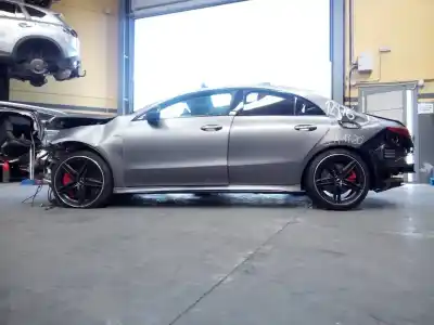 Утилизация автомобиля mercedes-benz cla-klasse (bm 118) cla 45 s amg 4matic (118.354) года 2021 питание 139980