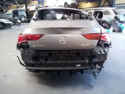 Утилизация автомобиля mercedes-benz cla-klasse (bm 118) cla 45 s amg 4matic (118.354) года 2021 питание 139980