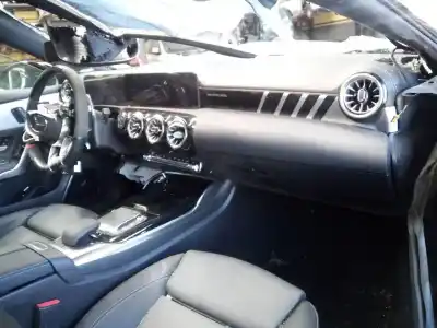 Утилизация автомобиля mercedes-benz cla-klasse (bm 118) cla 45 s amg 4matic (118.354) года 2021 питание 139980