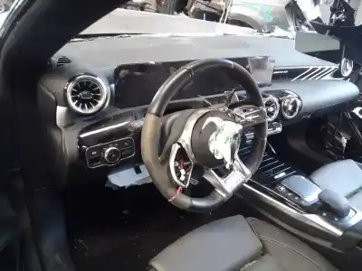 Утилизация автомобиля mercedes-benz cla-klasse (bm 118) cla 45 s amg 4matic (118.354) года 2021 питание 139980