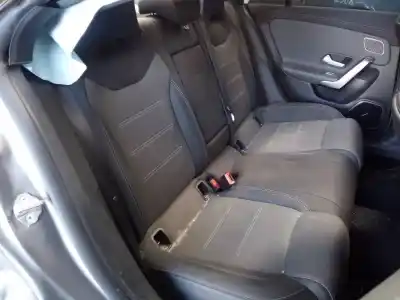 Утилизация автомобиля mercedes-benz cla-klasse (bm 118) cla 45 s amg 4matic (118.354) года 2021 питание 139980