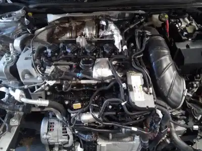 Утилизация автомобиля mercedes-benz cla-klasse (bm 118) cla 45 s amg 4matic (118.354) года 2021 питание 139980