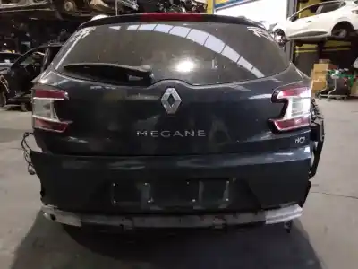 Scrapping Vehicle renault megane iii sport tourer dynamique of the year 2012 powered f9q870