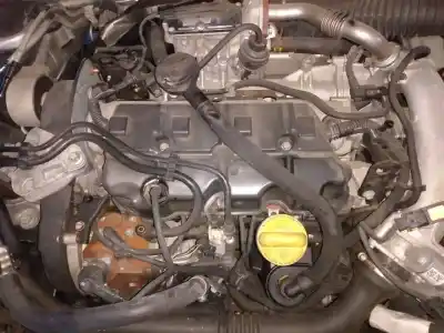 Scrapping Vehicle renault megane iii sport tourer dynamique of the year 2012 powered f9q870