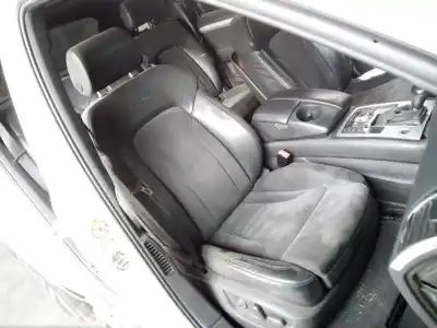 Утилизация автомобиля audi                                               q7 (4l)                                                                                                                                                                                                                                                    4.2 v8 32v tdi biturbo 326 cv / 240 kw года 2007 питание btr