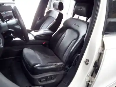 Утилизация автомобиля audi                                               q7 (4l)                                                                                                                                                                                                                                                    4.2 v8 32v tdi biturbo 326 cv / 240 kw года 2007 питание btr