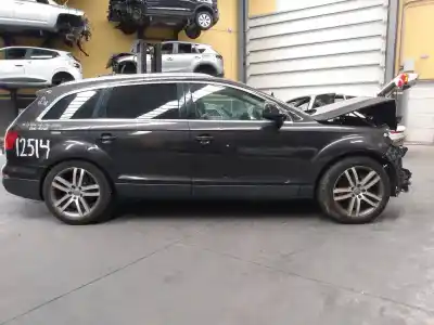 Утилизация автомобиля audi                                               q7 (4l)                                                                                                                                                                                                                                                    3.0 v6 24v tdi                                                                                                                                                                                                                                             года 2006 питание bug