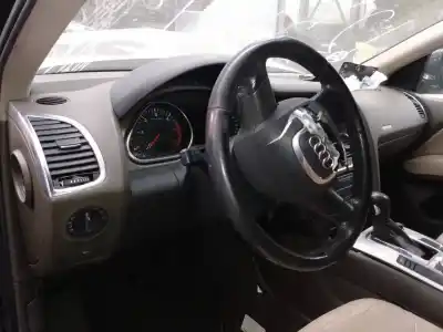 Утилизация автомобиля audi                                               q7 (4l)                                                                                                                                                                                                                                                    3.0 v6 24v tdi                                                                                                                                                                                                                                             года 2006 питание bug