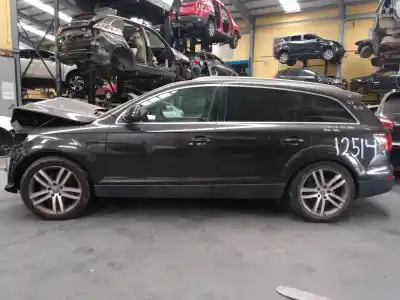 Утилизация автомобиля audi                                               q7 (4l)                                                                                                                                                                                                                                                    3.0 v6 24v tdi                                                                                                                                                                                                                                             года 2006 питание bug
