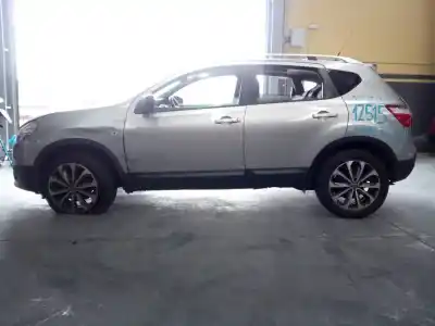 Veículo de Sucata nissan qashqai (j10) 360 do ano 2012 alimentado r9m405