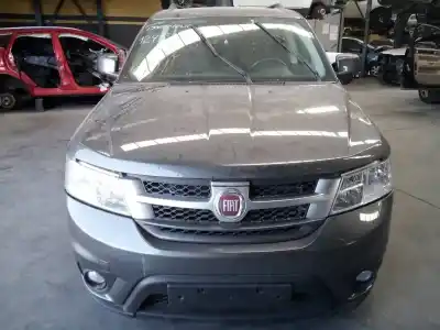 Scrapping Vehicle fiat freemont (345) lounge of the year 2014 powered 939b5000