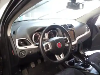 Scrapping Vehicle fiat freemont (345) lounge of the year 2014 powered 939b5000