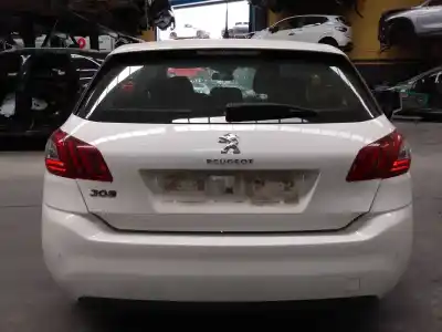 Scrapping Vehicle peugeot                                            308                                                                                                                                                                                                                                                        active                                                                                                                                                                                                                                                     of the year 2013 powered 9hp