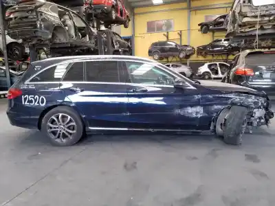 Утилизация автомобиля MERCEDES-BENZ CLASE C (W205) FAMILIAR C 250 T BlueTEC / d (205.208) года 2017 питание 651921